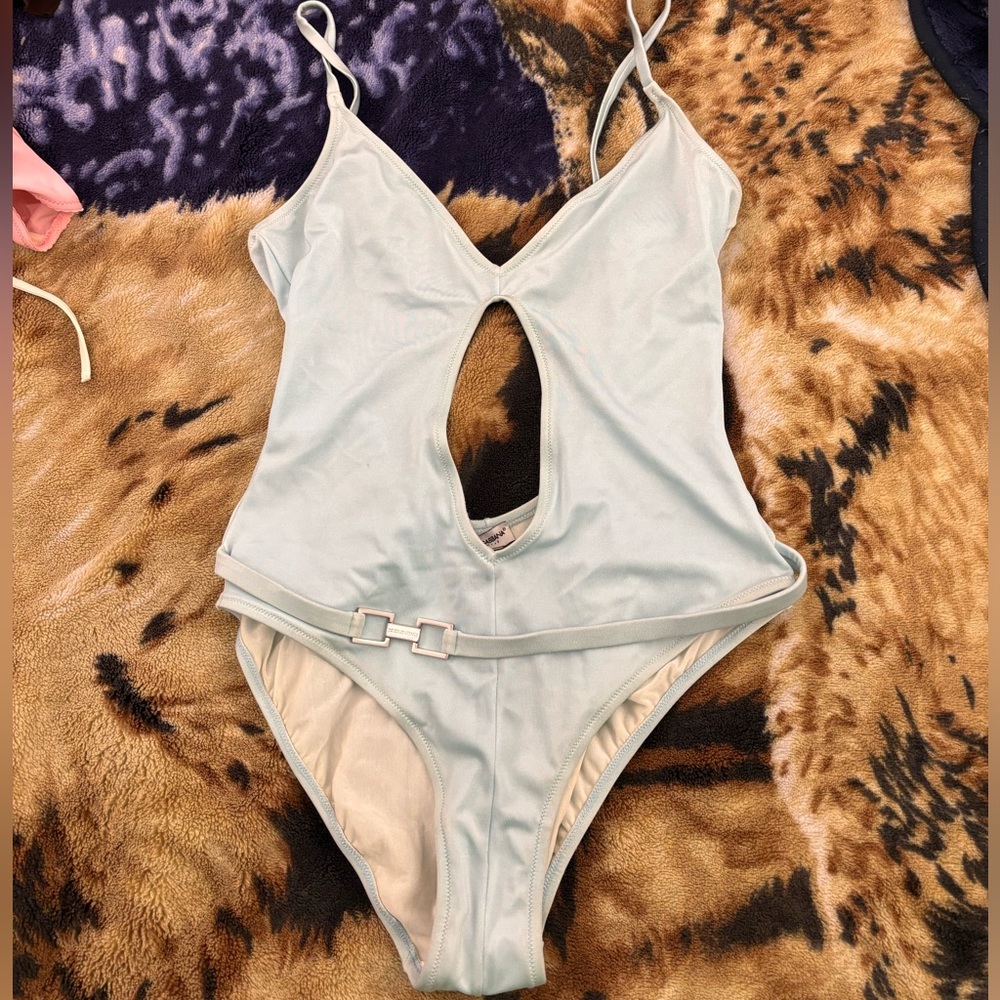 Original one piece Dolce&Gabbana swimsuit